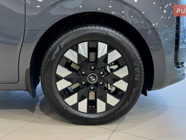 купить новое авто Хендай Staria 2025 года от официального дилера Офіційний дилер Hyundai Перфект Моторс Хендай фото