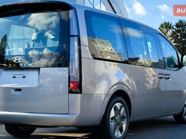 купити нове авто Хендай Staria 2025 року від офіційного дилера Автоцентр AUTO.RIA Хендай фото