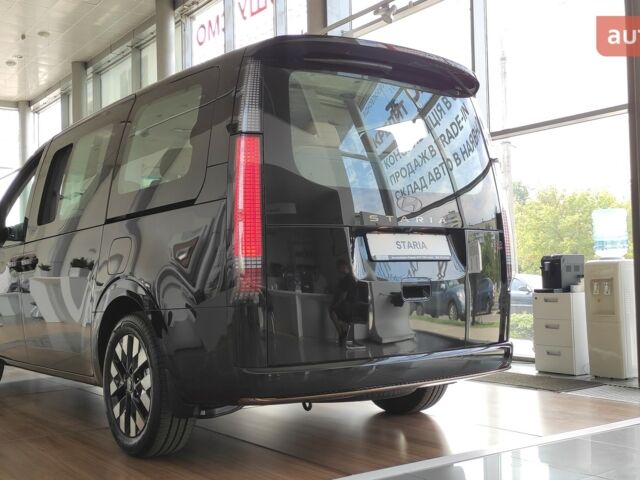 Хендай Staria, об'ємом двигуна 2.2 л та пробігом 0 тис. км за 64128 $, фото 5 на Automoto.ua