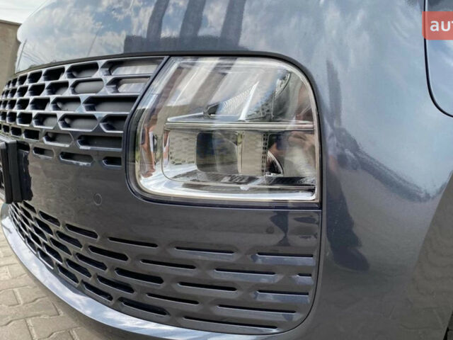 купить новое авто Хендай Staria 2025 года от официального дилера БАЗІС АВТО Hyundai Хендай фото