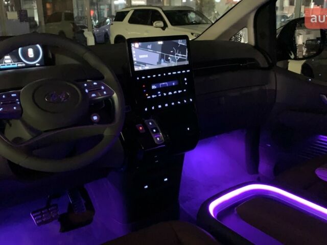 Хендай Staria, об'ємом двигуна 2.2 л та пробігом 0 тис. км за 64413 $, фото 14 на Automoto.ua