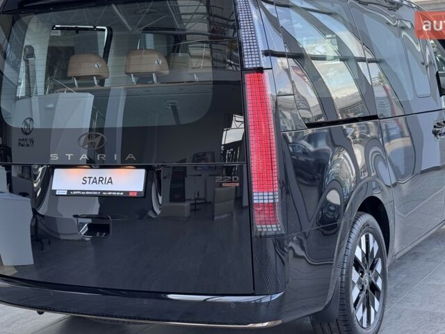 Хендай Staria, объемом двигателя 2.2 л и пробегом 0 тыс. км за 63979 $, фото 5 на Automoto.ua