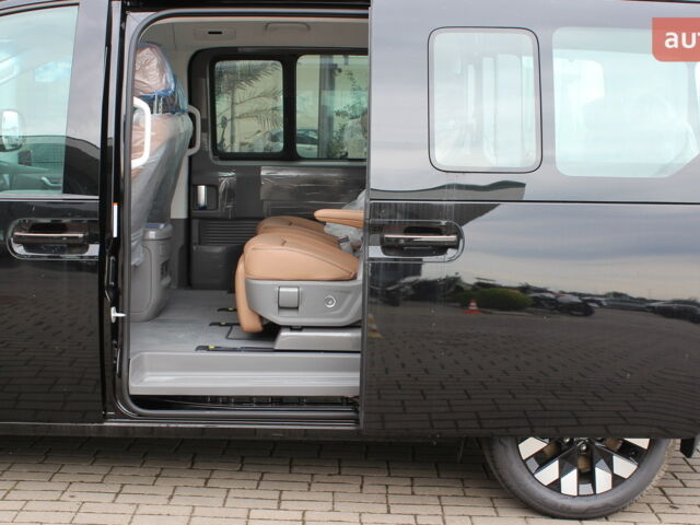 Хендай Staria, объемом двигателя 2.2 л и пробегом 0 тыс. км за 63315 $, фото 13 на Automoto.ua