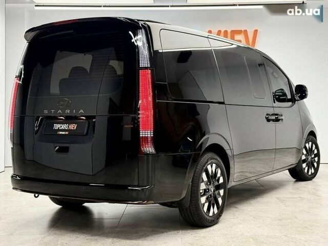 Хендай Staria, об'ємом двигуна 2.2 л та пробігом 1 тис. км за 69800 $, фото 8 на Automoto.ua