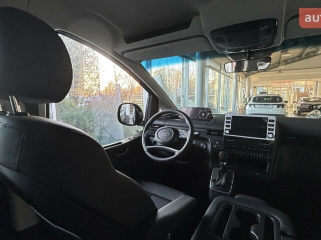 купить новое авто Хендай Staria 2025 года от официального дилера Автоцентр AUTO.RIA Хендай фото