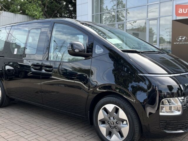купити нове авто Хендай Staria 2025 року від офіційного дилера Автоцентр AUTO.RIA Хендай фото
