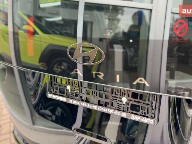 Хендай Staria, об'ємом двигуна 2.2 л та пробігом 0 тис. км за 64161 $, фото 29 на Automoto.ua