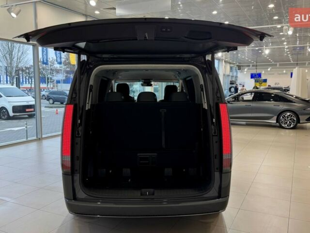 купить новое авто Хендай Staria 2025 года от официального дилера Офіційний дилер Hyundai Перфект Моторс Хендай фото