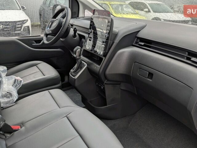 Хендай Staria, объемом двигателя 2.2 л и пробегом 0 тыс. км за 52706 $, фото 18 на Automoto.ua