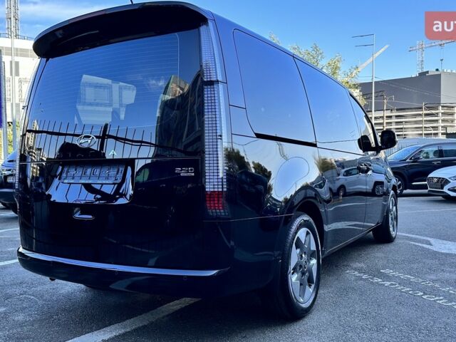 Хендай Staria, об'ємом двигуна 2.2 л та пробігом 0 тис. км за 53813 $, фото 2 на Automoto.ua