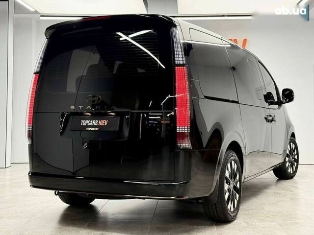 Хендай Staria, об'ємом двигуна 2.2 л та пробігом 1 тис. км за 69800 $, фото 7 на Automoto.ua