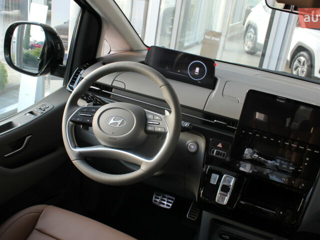 Хендай Staria, объемом двигателя 2.2 л и пробегом 0 тыс. км за 63858 $, фото 36 на Automoto.ua