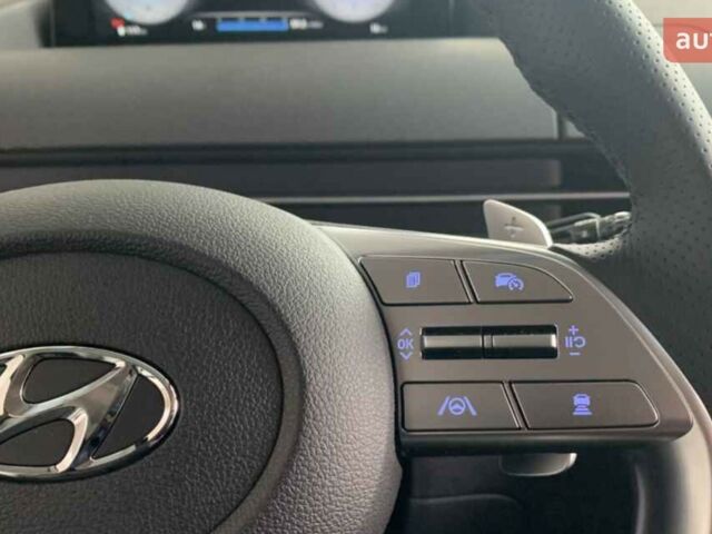 Хендай Staria, объемом двигателя 2.2 л и пробегом 0 тыс. км за 63086 $, фото 29 на Automoto.ua