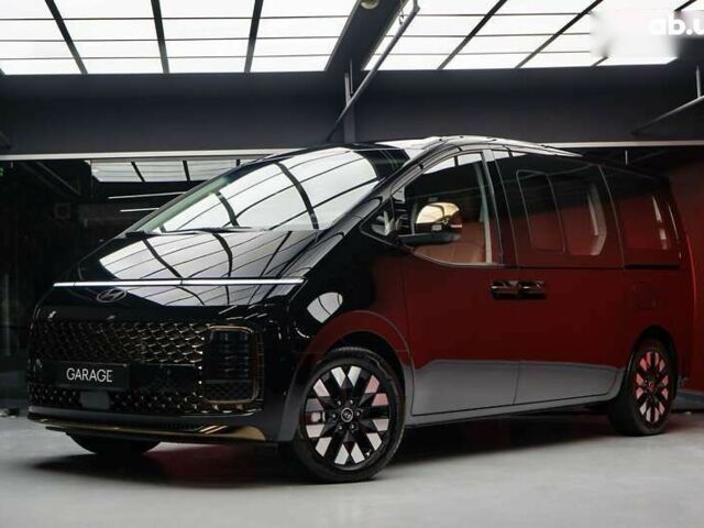 Хендай Staria, объемом двигателя 2.2 л и пробегом 1 тыс. км за 68800 $, фото 3 на Automoto.ua