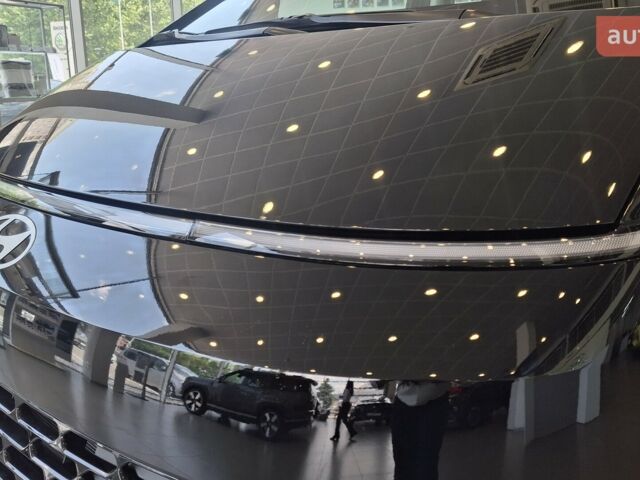 купить новое авто Хендай Staria 2025 года от официального дилера БАЗІС АВТО Hyundai Хендай фото