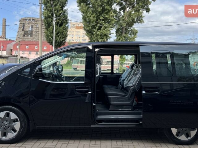 купити нове авто Хендай Staria 2025 року від офіційного дилера Автоцентр AUTO.RIA Хендай фото