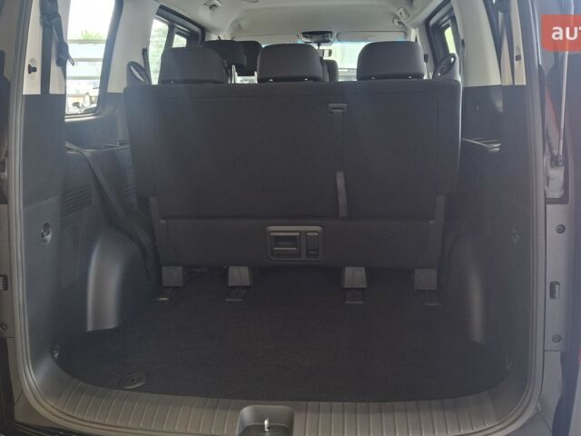 купить новое авто Хендай Staria 2025 года от официального дилера БАЗІС АВТО Hyundai Хендай фото