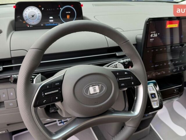 Хендай Staria, объемом двигателя 2.2 л и пробегом 0 тыс. км за 62200 $, фото 14 на Automoto.ua