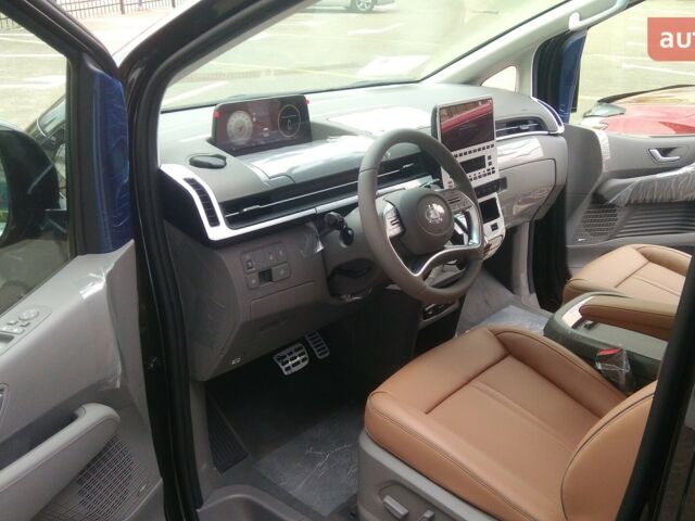 Хендай Staria, объемом двигателя 2.2 л и пробегом 0 тыс. км за 62244 $, фото 42 на Automoto.ua