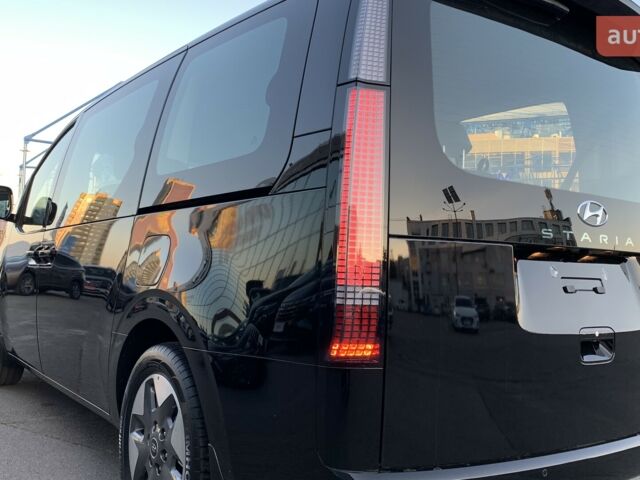 Хендай Staria, об'ємом двигуна 2.2 л та пробігом 0 тис. км за 53826 $, фото 6 на Automoto.ua