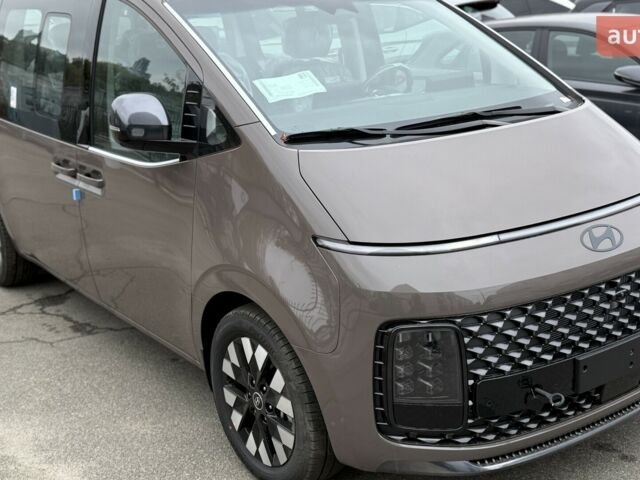 купити нове авто Хендай Staria 2025 року від офіційного дилера Автоцентр AUTO.RIA Хендай фото
