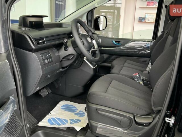 Хендай Staria 2025 у Києві на Automoto.ua Хендай Staria, об'ємом двигуна 2.2 л та пробігом 0 тис. км за 53826 $, фото 28 на Automoto.ua