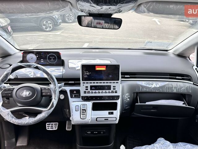 Хендай Staria, объемом двигателя 2.2 л и пробегом 0 тыс. км за 62244 $, фото 19 на Automoto.ua