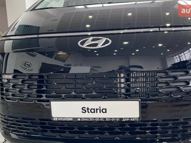 Хендай Staria 2025 у Києві на Automoto.ua Хендай Staria, об'ємом двигуна 2.2 л та пробігом 0 тис. км за 53826 $, фото 79 на Automoto.ua