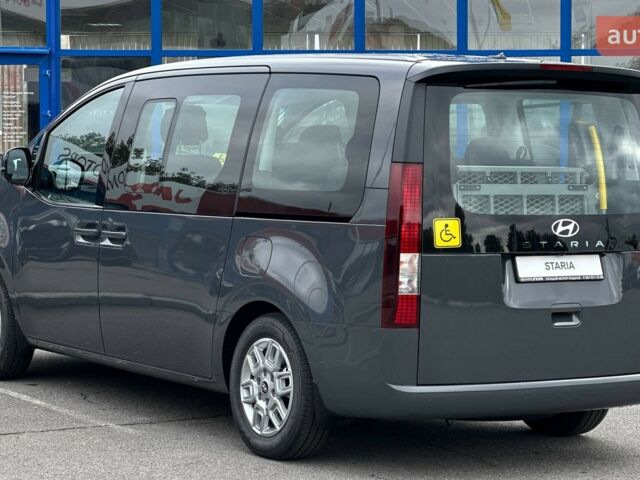 купить новое авто Хендай Staria 2025 года от официального дилера ХЮНДАЙ МОТОР ПОДІЛЛЯ Хендай фото