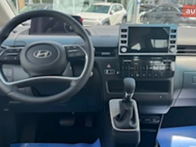 Хендай Staria, объемом двигателя 2.2 л и пробегом 0 тыс. км за 53609 $, фото 8 на Automoto.ua