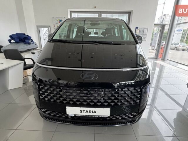 Хендай Staria 2025 в Харькове на Automoto.ua Хендай Staria, объемом двигателя 2.2 л и пробегом 0 тыс. км за 61390 $, фото 5 на Automoto.ua