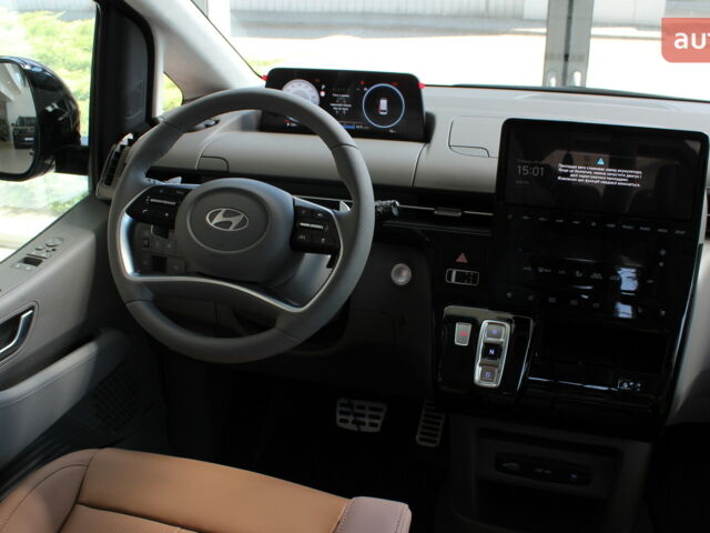 Хендай Staria, объемом двигателя 2.2 л и пробегом 0 тыс. км за 63315 $, фото 22 на Automoto.ua