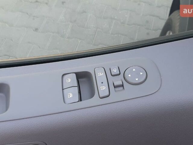 купить новое авто Хендай Staria 2025 года от официального дилера БАЗІС АВТО Hyundai Хендай фото