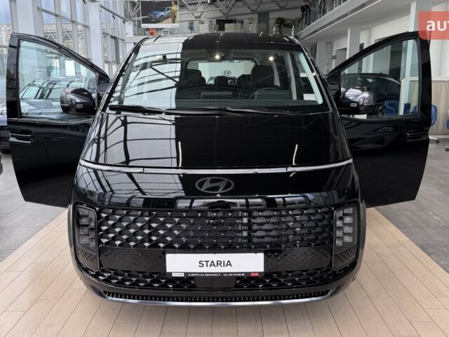 Хендай Staria, об'ємом двигуна 2.2 л та пробігом 0 тис. км за 64103 $, фото 16 на Automoto.ua