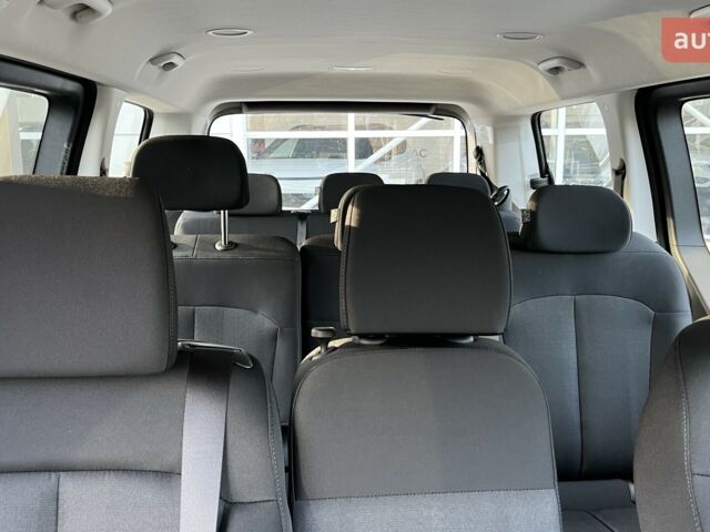 купити нове авто Хендай Staria 2025 року від офіційного дилера Автоцентр AUTO.RIA Хендай фото