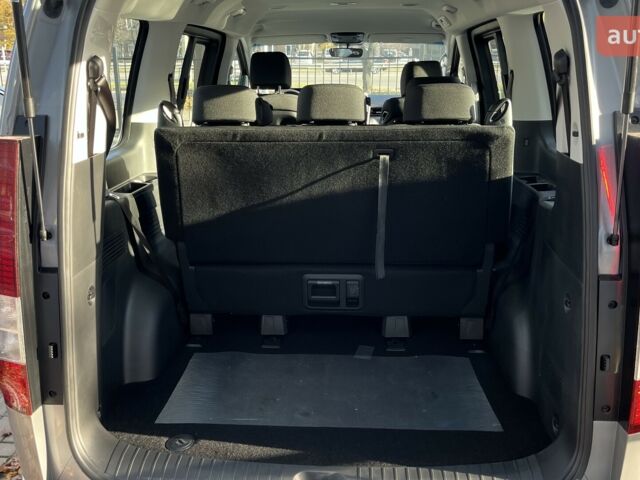 купити нове авто Хендай Staria 2025 року від офіційного дилера Автоцентр AUTO.RIA Хендай фото