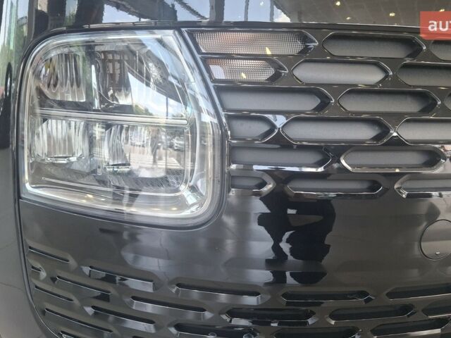 купить новое авто Хендай Staria 2025 года от официального дилера БАЗІС АВТО Hyundai Хендай фото