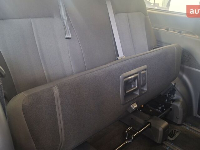 купить новое авто Хендай Staria 2025 года от официального дилера БАЗІС АВТО Hyundai Хендай фото