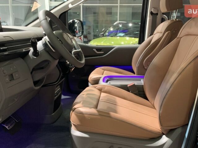 Хендай Staria, об'ємом двигуна 2.2 л та пробігом 0 тис. км за 64413 $, фото 33 на Automoto.ua