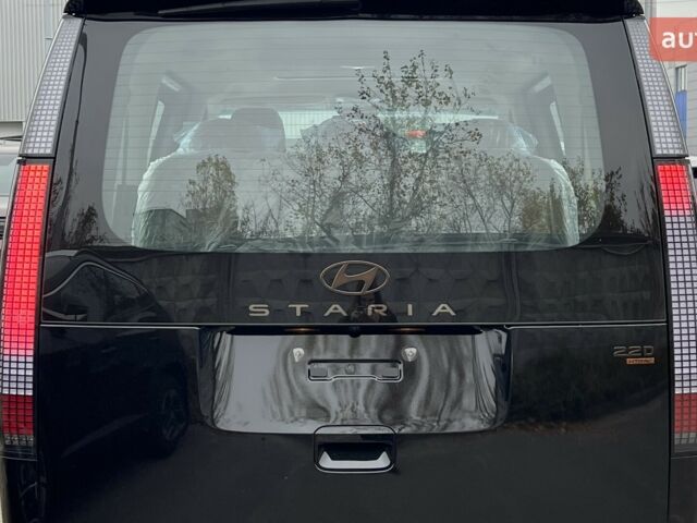 купить новое авто Хендай Staria 2025 года от официального дилера Автоцентр AUTO.RIA Хендай фото