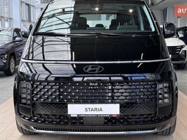 Хендай Staria, объемом двигателя 2.2 л и пробегом 0 тыс. км за 63528 $, фото 4 на Automoto.ua