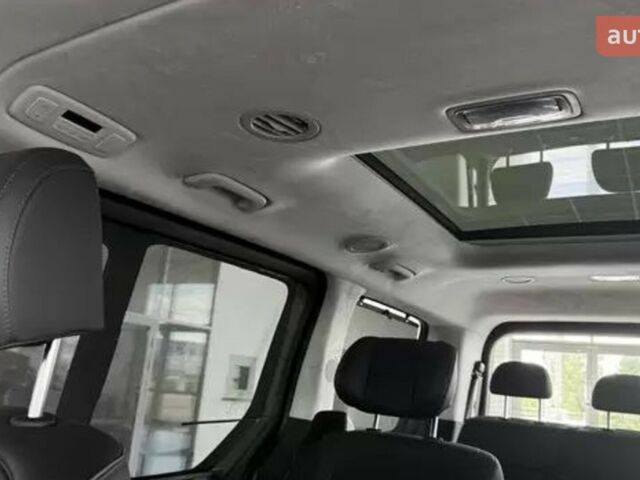 купити нове авто Хендай Staria 2025 року від офіційного дилера БАЗІС АВТО Hyundai Хендай фото