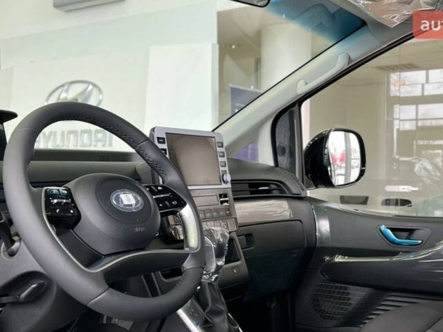 Хендай Staria, объемом двигателя 2.2 л и пробегом 0 тыс. км за 53790 $, фото 15 на Automoto.ua