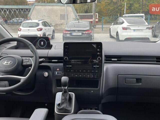 купить новое авто Хендай Staria 2025 года от официального дилера Автоцентр AUTO.RIA Хендай фото