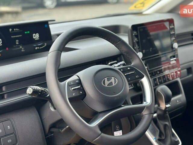 купить новое авто Хендай Staria 2025 года от официального дилера ХЮНДАЙ МОТОР ПОДІЛЛЯ Хендай фото