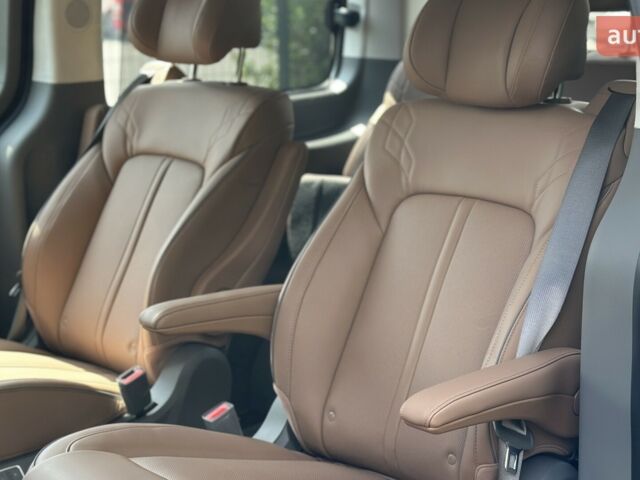 купить новое авто Хендай Staria 2025 года от официального дилера ХЮНДАЙ МОТОР ПОДІЛЛЯ Хендай фото