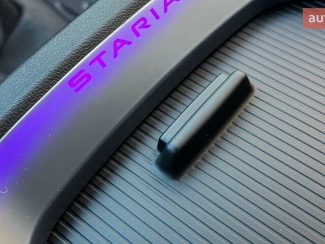 Хендай Staria, объемом двигателя 2.2 л и пробегом 0 тыс. км за 63056 $, фото 41 на Automoto.ua