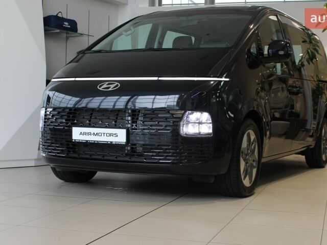 Хендай Staria, об'ємом двигуна 2.2 л та пробігом 0 тис. км за 53854 $, фото 3 на Automoto.ua