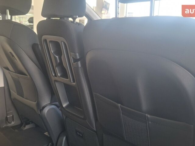 купить новое авто Хендай Staria 2025 года от официального дилера БАЗІС АВТО Hyundai Хендай фото