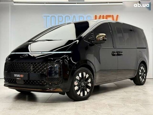 Хендай Staria, об'ємом двигуна 2.2 л та пробігом 1 тис. км за 69800 $, фото 2 на Automoto.ua